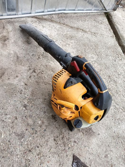 Dmuchawa odkurzacz do liści