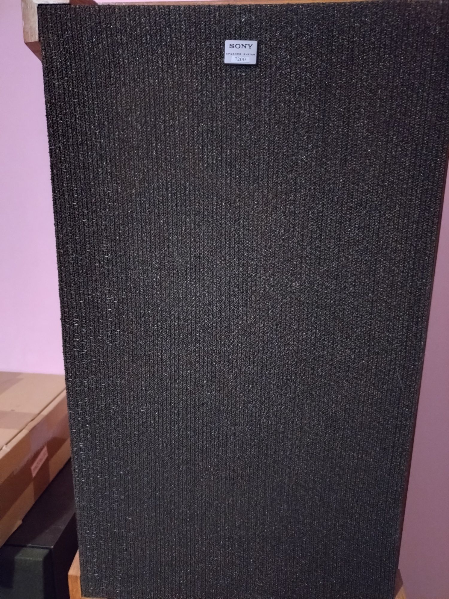 Kolumny Sony Model SS-7200 ULM