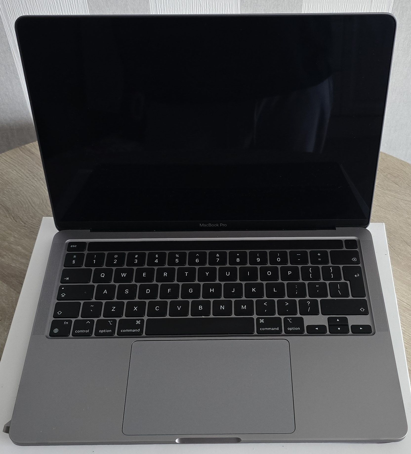 Apple MacBook Pro A2338 M1 16GB Ram 256SSD Bateria 100% Stan Perfekt