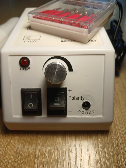 Фрезер для манікюру та педікюру