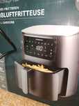 niemiecka  Frytkownica beztłuszczowa AIR FRYER AMBIANO XXL 3L 1400W