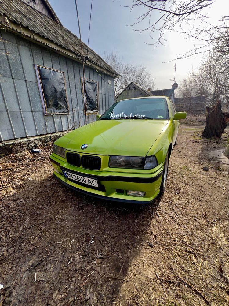 Продам або обміняю BMW e36 m50