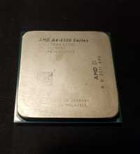 Процессор Amd A4-6300 FM2 2x3.9Ghz 65w