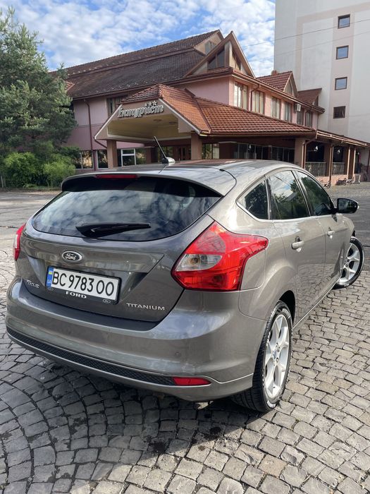 Ford Focus.