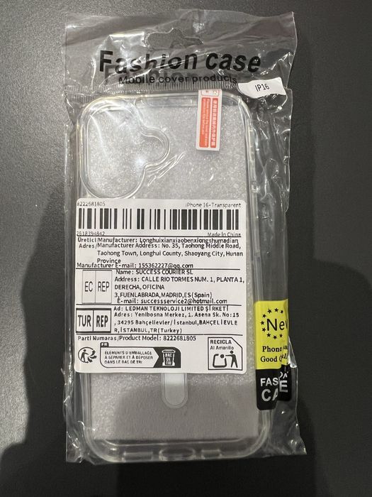 Чохол чехол iphone 16 айфон 16 pro