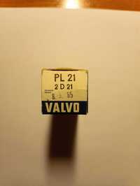 PL21 VALVO - sprzedam lampę elektronową