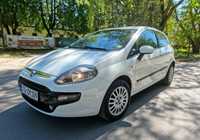 Fiat Punto  Evo 1.4 benzyna * 78 km * 2011 * Białe