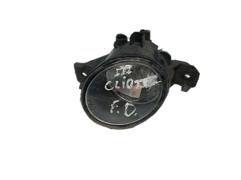 Farol nevoeiro frente direito RENAULT Clio III (BR0/1, CR0/1)
