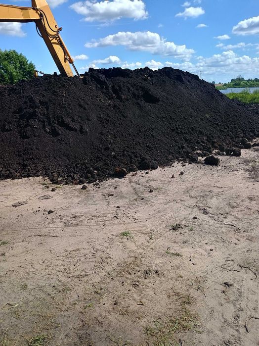 Ziemia ogrodowa/ Piach/Żwir/Kruszywo drogowe