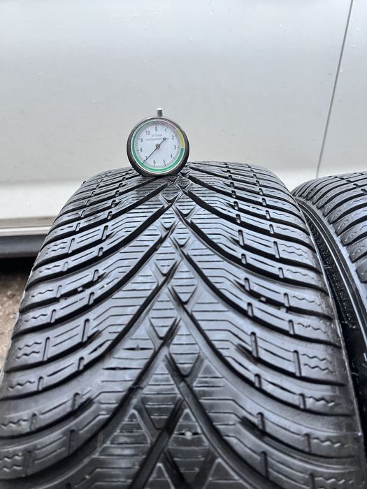 4x 2023r 205 45 R17 88V XL Kleber Krisalp HP3 7mm opony zimowe komplet