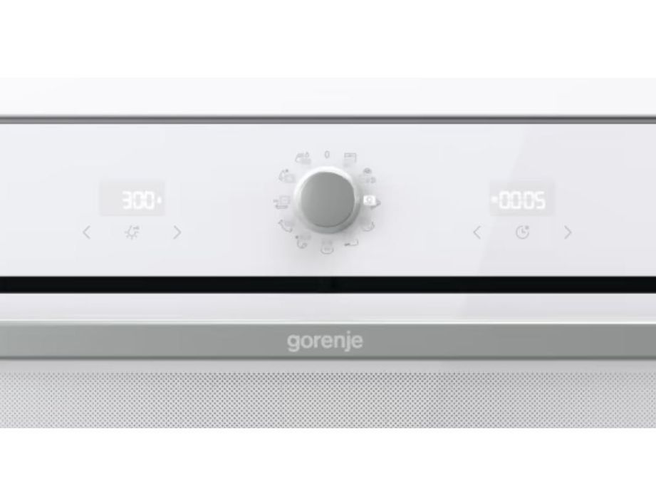 Духовка електрична GORENJE BOS67371SYW вбудована духова шафа шкаф