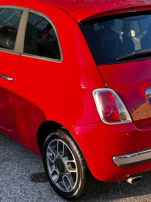 FIAT 500 – Pintura Nova, Distribuição Trocada e Revisão Feita!