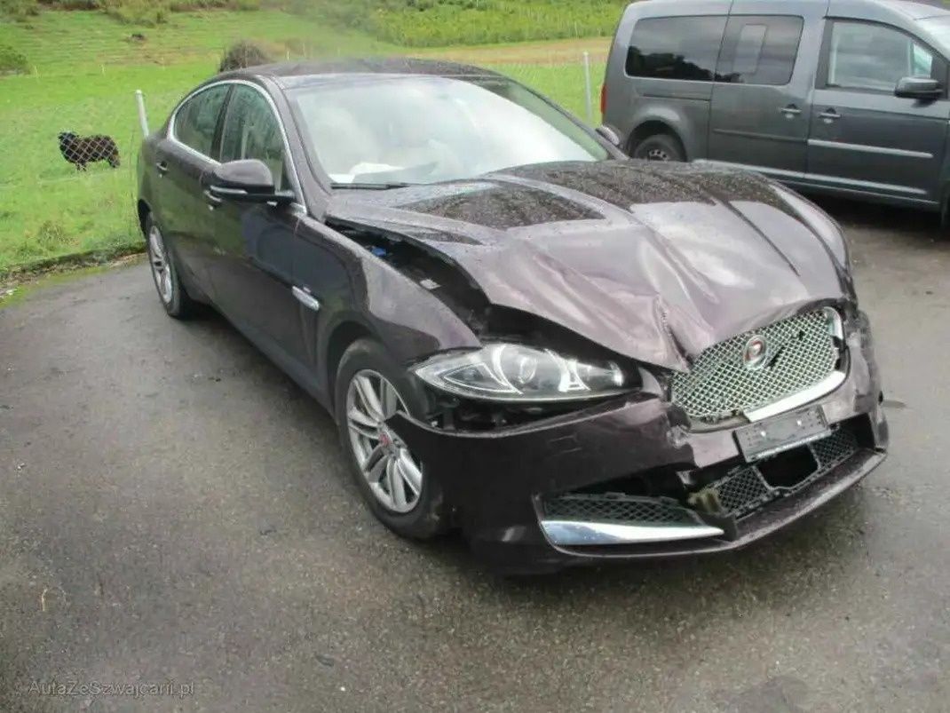 Jaguar XF 3.0 biturbo
