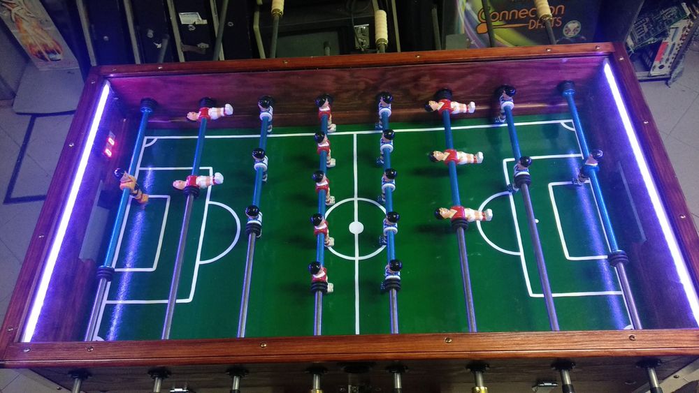 Kit eletrônico para matrecos