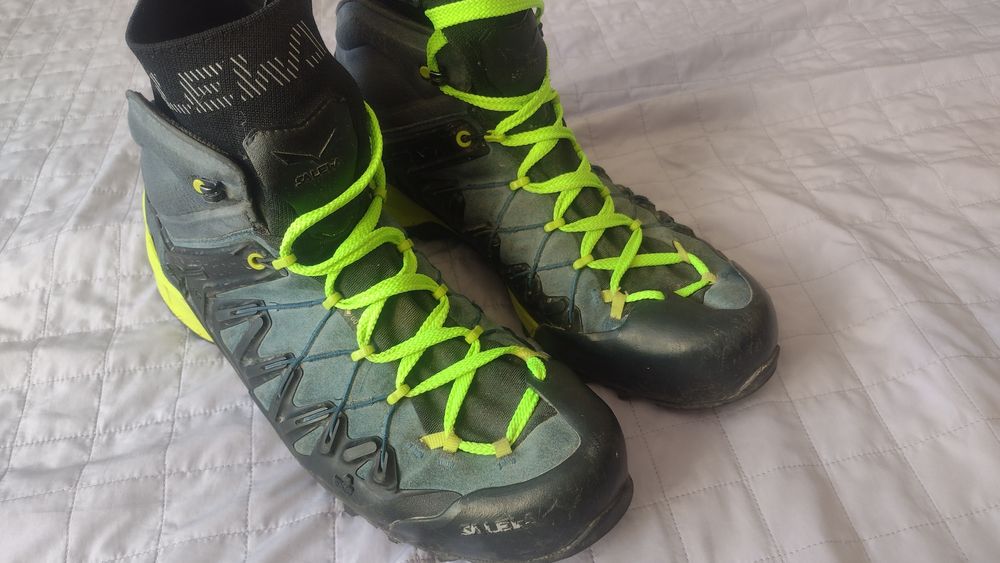 Salewa Wildfire Edge MID GTX r.45