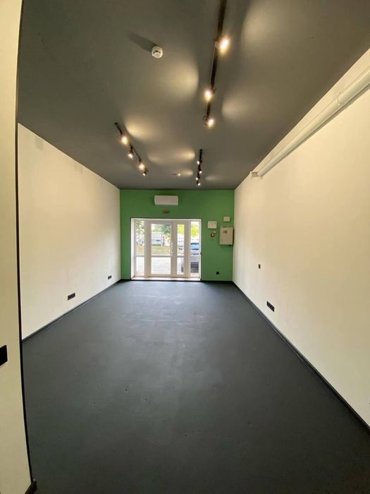 Оренда фасадного офісу 26 м2 р-н Пасічна