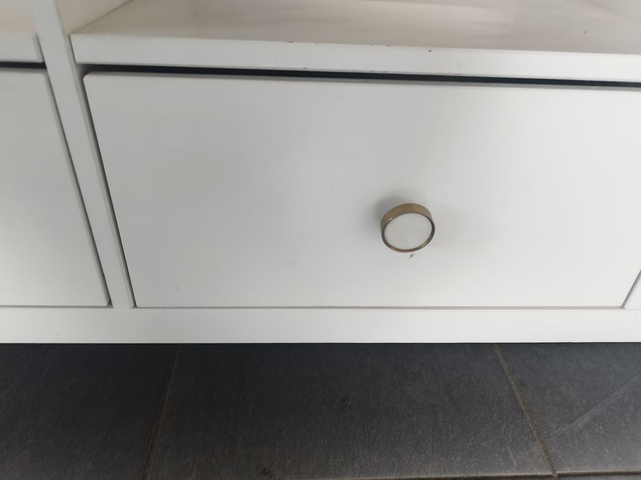 Szafka RTV Ikea Hemnes