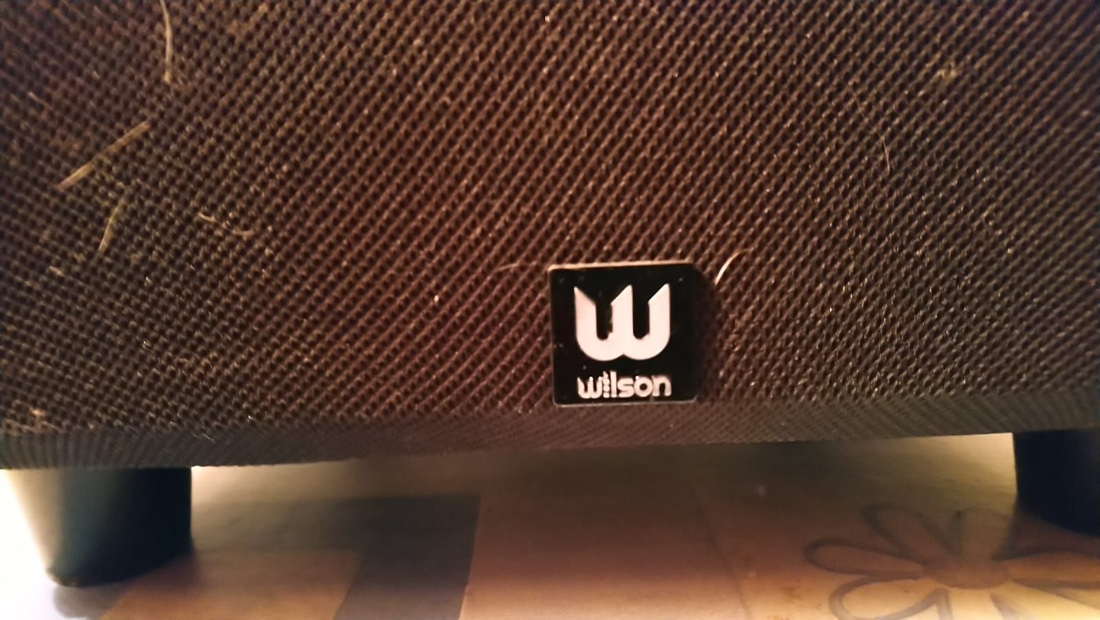 Subwoofer aktywny Wilson SUB 8