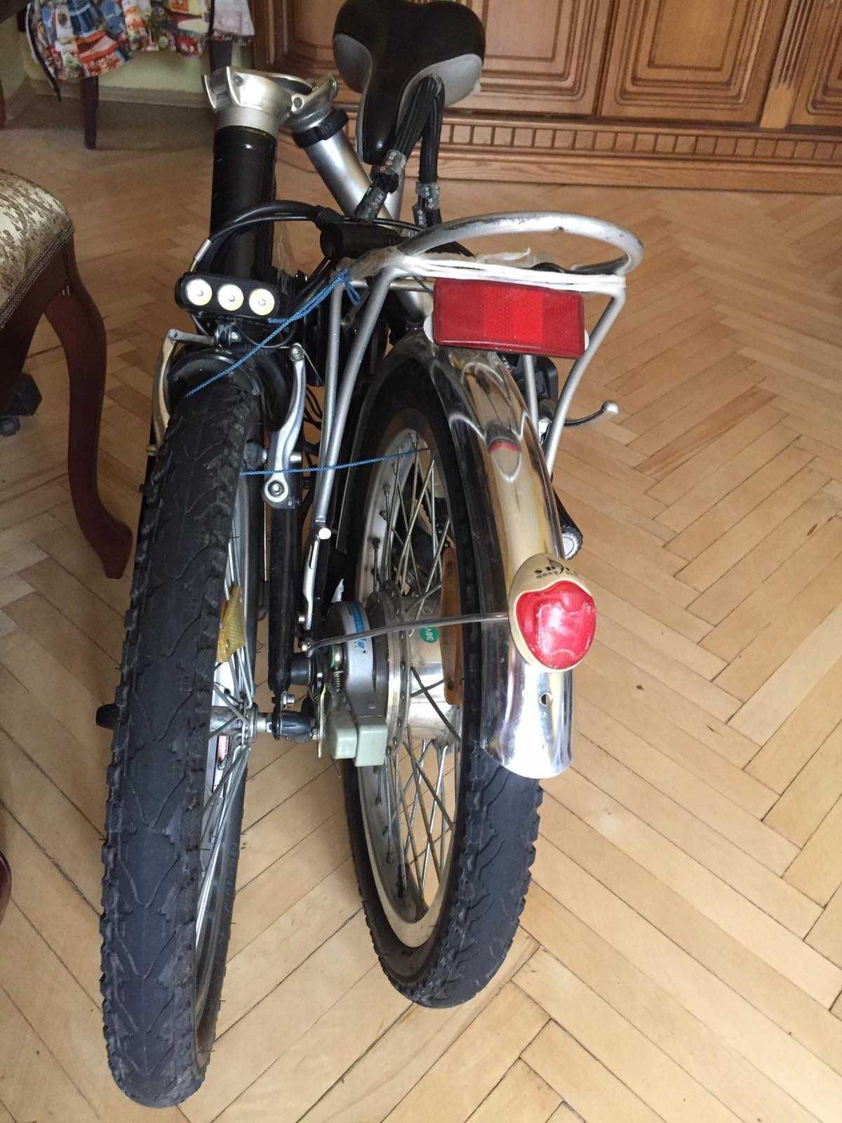Продам електровелосипед
