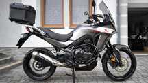 Honda Transalp 750 salon PL. 2024 rok wyposażony 35 kw. prawo jazdy kat A2 XL750