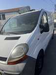 Renault trafic 2003