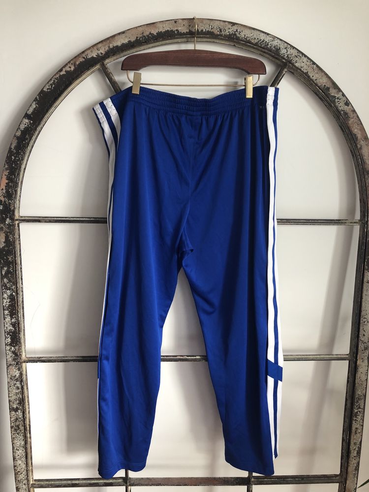 Adidas super spodnie dresy rozm XXL