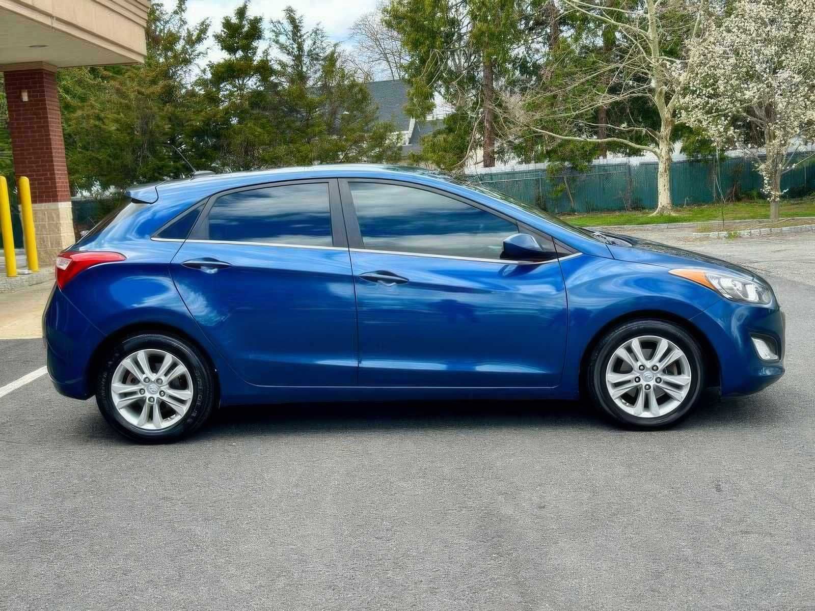 2015 Hyundai Elantra GT