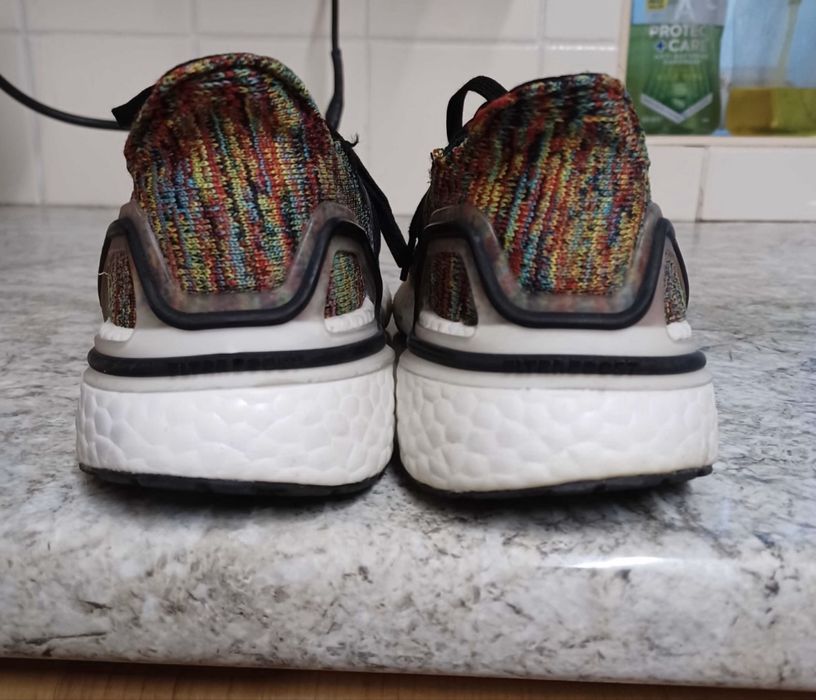 Adidas ultra boost 19 dark pixel  w rozmiarze 38.