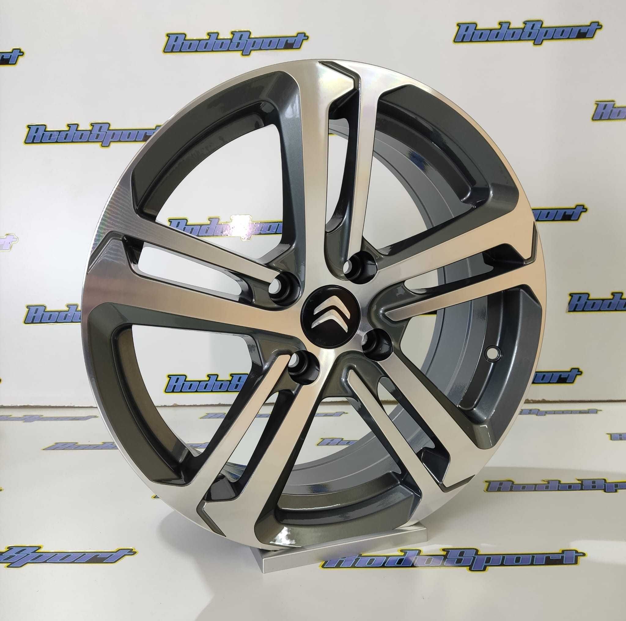 JANTES CITROEN/PEUGEOT EM 16 | 4X108 NOVAS