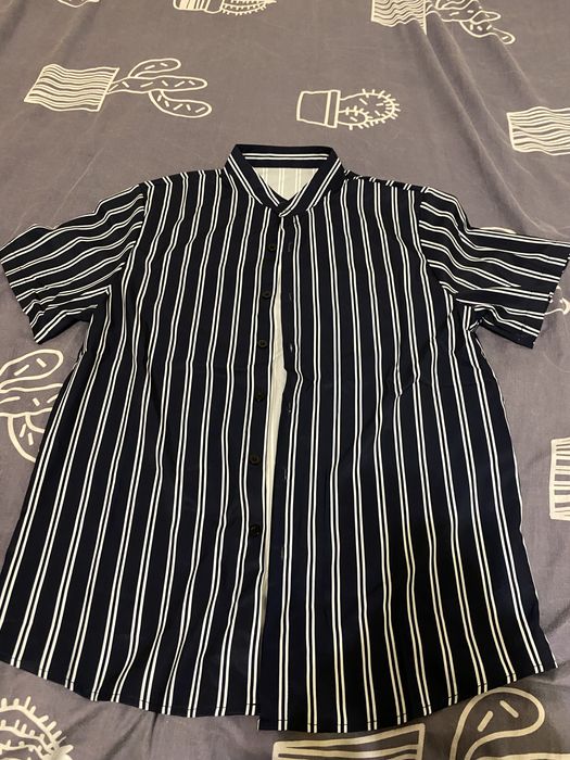 Сорочка, рубашка, короткий рукав.