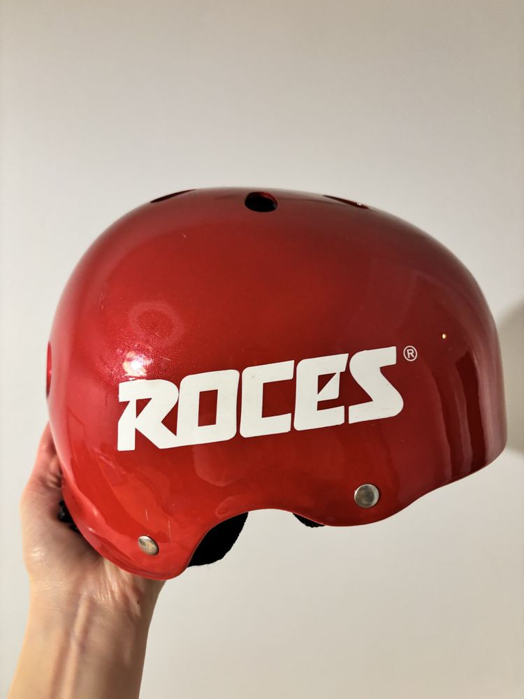 Kask firmy Roces