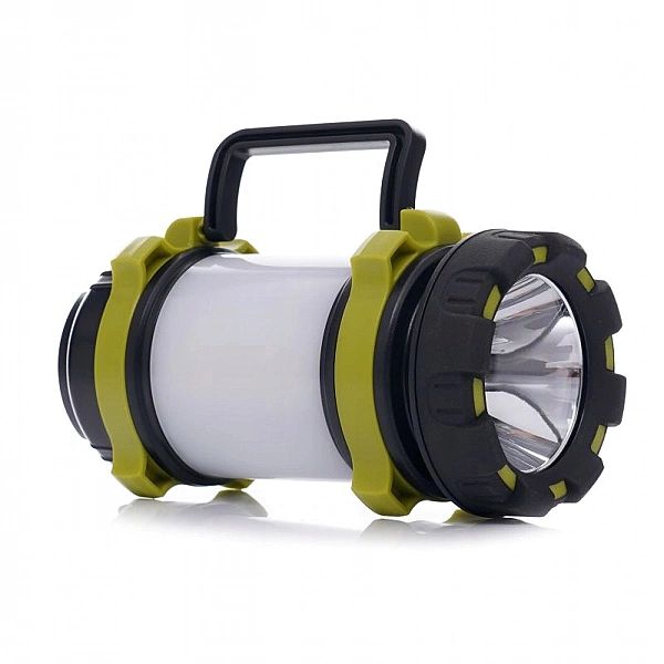 Latarka, Lampa Wielofunkcyjna Turystyczna Aku. Led