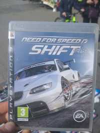 Gra Need for Speed Shift PS3 Play Station ps3 NFS wyścigowa pudełkowa