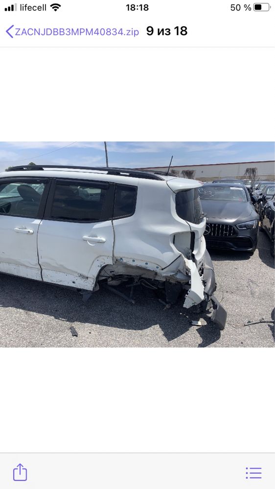 Jeep renegade 2.4 awd 2020