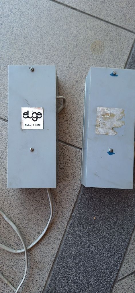 Zasilacz cena za 2 sztuki ELGE Dialog D3012 v2053 8v 12v