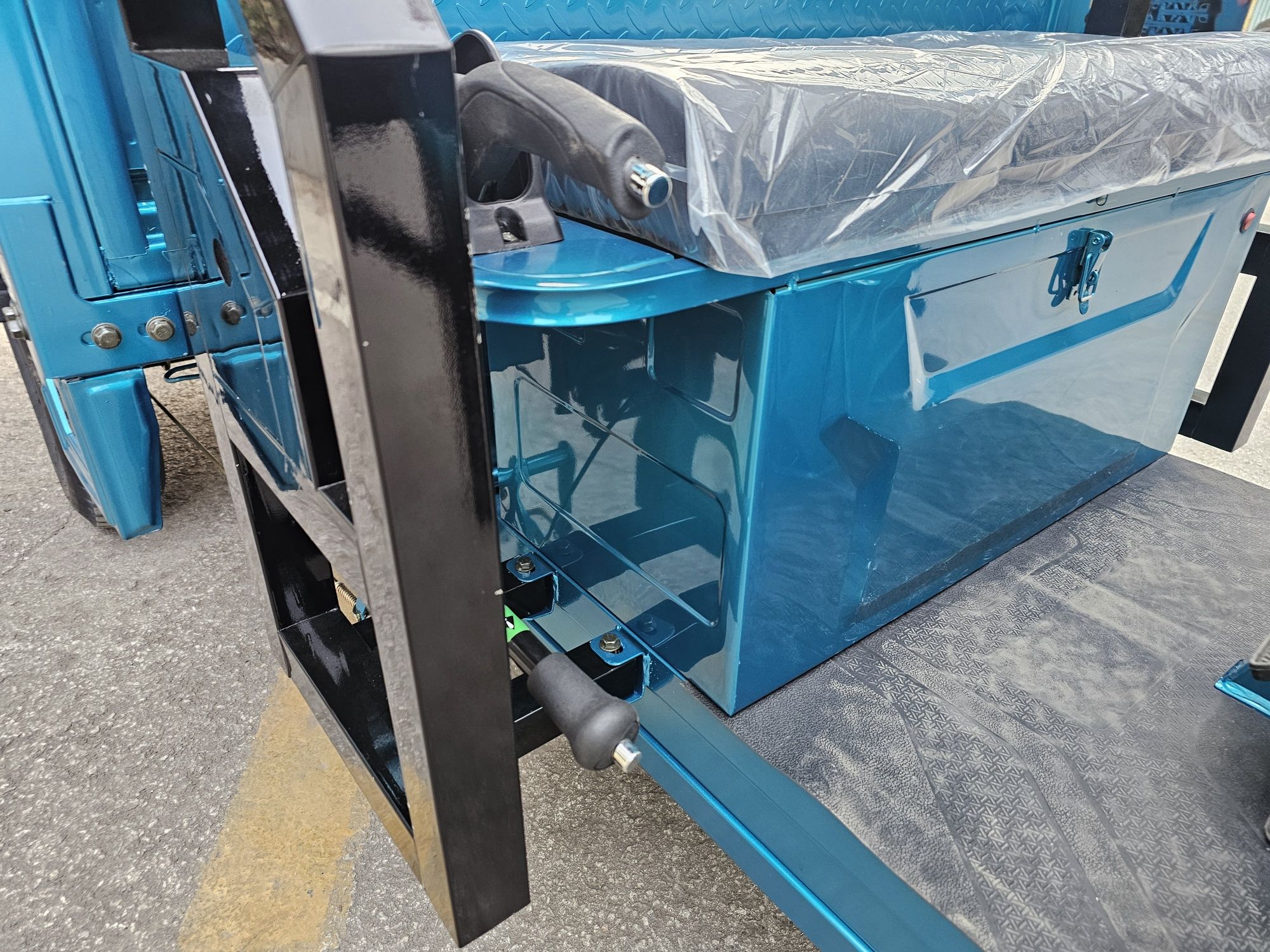 Трицикл ГІБРИДНИЙ 500км запас ходу. SokMoto CARGO