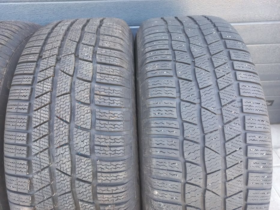 Koła zimowe 19" 5x112 VW Touareg