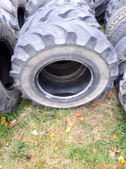 Ładna para opony zachodnie wzmocnione MICHELIN 335/80 R - 20 X M 27