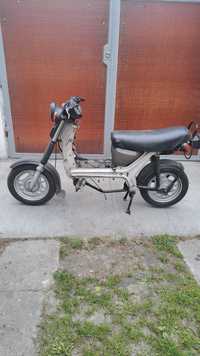 simson sr50 motorower