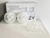 Dodatkowe muszle do laktatora Momcozy S12 pro