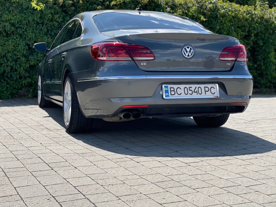Продаю автомобіль Volkswagen CC