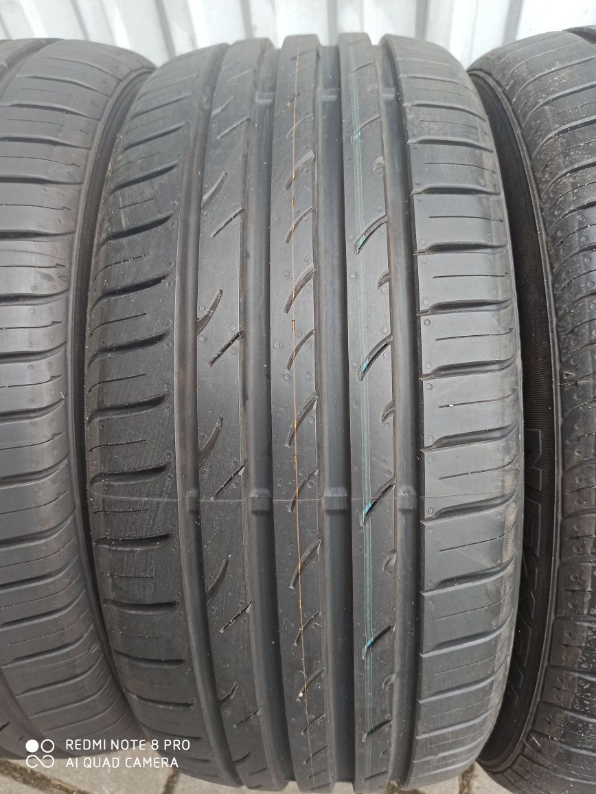 215/45r16 Nexen 4szt jak Nowe