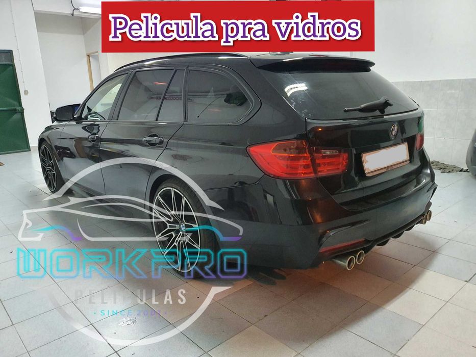 Películas pra Vidros de Auto