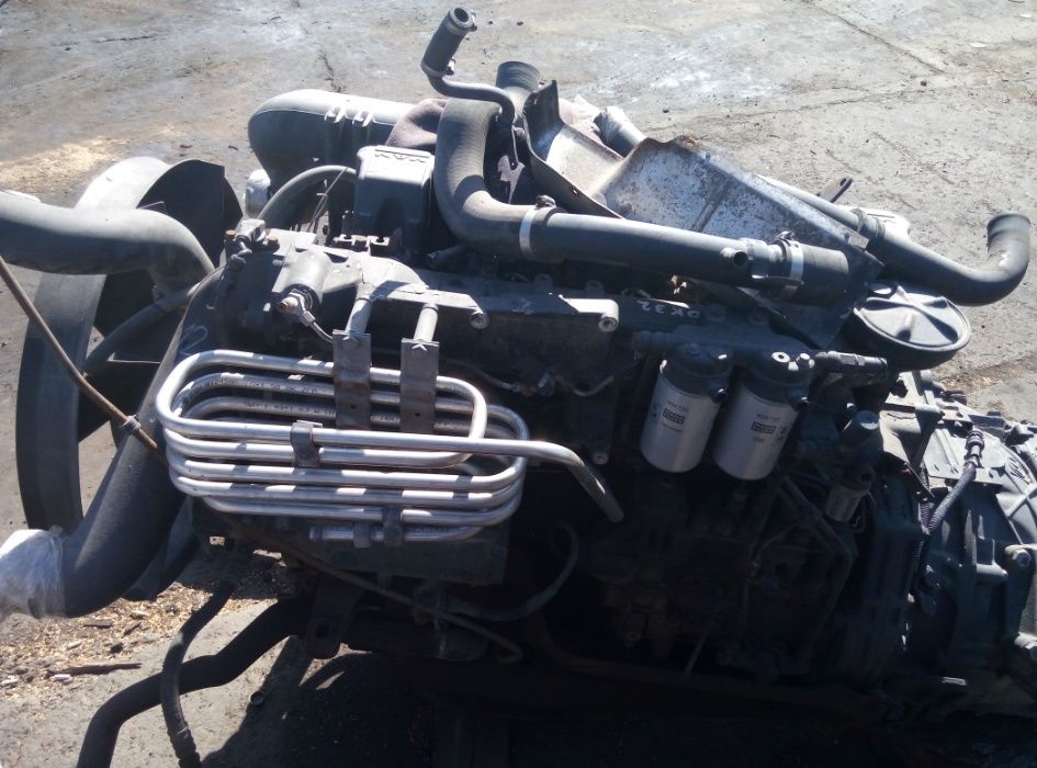 Разборка Розборка MAN L2000, LE, TGL, TGX, TGA, TGM, 8.163