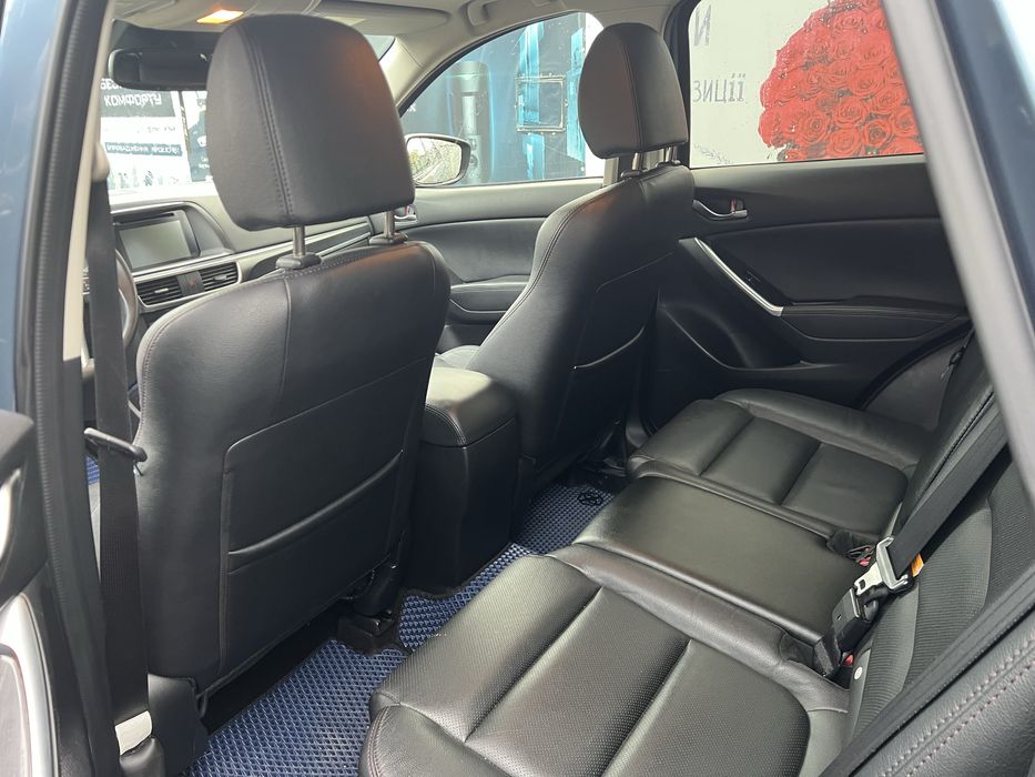 Mazda cx-5 Стан відмінний