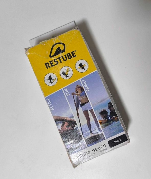 Рятувальний буй для плавання RESTUBE на пояс з балоном СО2