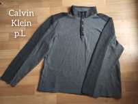 Мужской пуловер Calvin Klein р.L кофта свитер