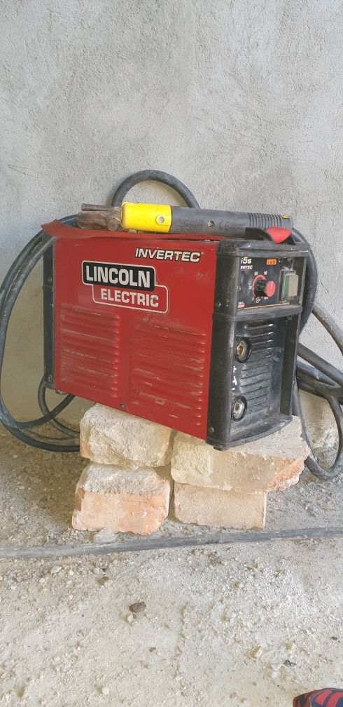 Сварочный аппарат Lincoln Electric Invertec 165S
