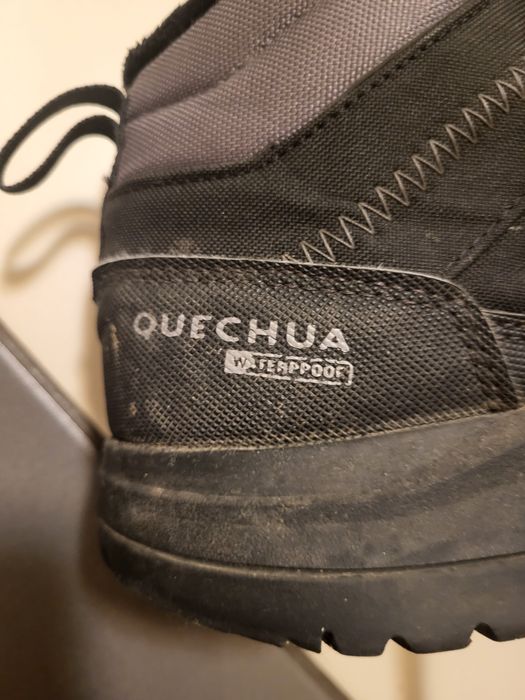 Черевики quechua на зиму розмір 39 дві пари