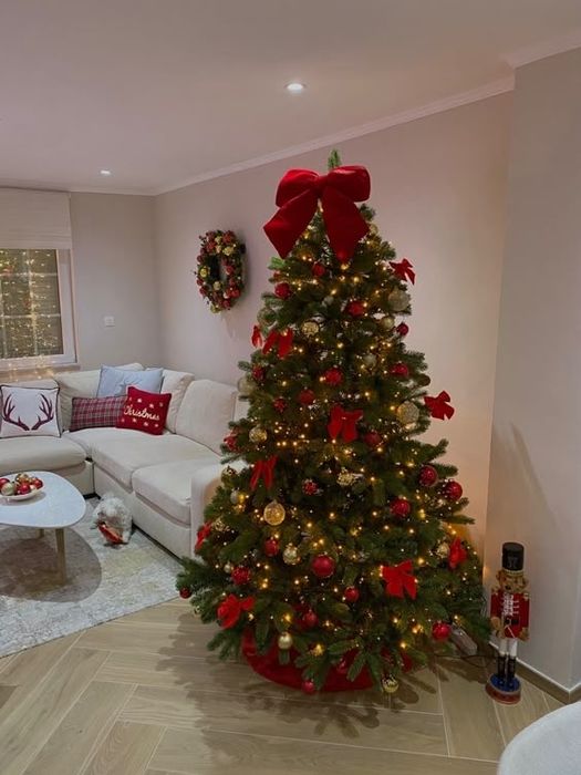 Arvore de natal 2,10 muita densidade